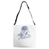 beethmicrowave Adjustable Strap Totes