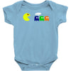 funny zombie Baby Onesie