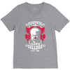 pennywise clown college V-Neck Tee