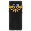 zelda hyrule royal crest tee triforce t game Samsung Galaxy S8 Plus