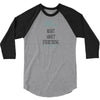 mom right about everything since xxxxMom RIGHT ABOUT EVERYTHING Since 3/4 Sleeve Shirt