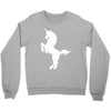 unicorn Crewneck Sweatshirt
