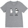 ranch vs V-Neck Tee