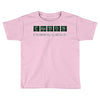 science! Toddler T-shirt