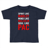 be like the greats Toddler T-shirt