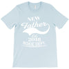 New Father 2018 Rokie Dept. T-Shirt