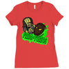 preda toreos Ladies Fitted T-Shirt