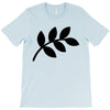 daun hitam T-Shirt
