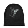 armed chihuahua ox827 best trending Baby Beanies