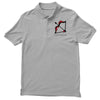 sagittarius rose Polo Shirt