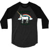 happy to see you 3/4 Sleeve Shirt