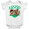 red riding hood Baby Onesie