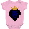 lion Baby Bodysuit