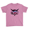 black Youth Tee