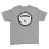 personalized custom Youth Tee