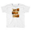 the bad Toddler T-shirt