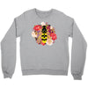bee Crewneck Sweatshirt
