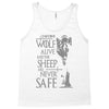 thrones wolf Tank Top