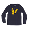 new johnny bravo Long Sleeve Shirts