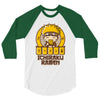 ichiraku ramen 3/4 Sleeve Shirt