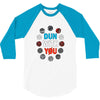 T O P 3/4 Sleeve Shirt