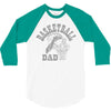 long sleeve s basketball dad 3/4 Sleeve Shirt