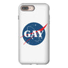 Nasa Parody Gay iPhone 8 Plus