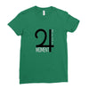 moment best Ladies Fitted T-Shirt