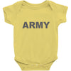 army   classic Baby Bodysuit