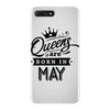 Queens Are Born In May iPhone 7 Plus Case