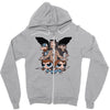hell n back boys Zipper Hoodie