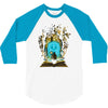 book of magic and adventures 3/4 Sleeve Shirt