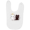 purr evil Baby Bibs