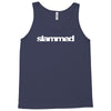 slammed sticker vinyl decal Tank Top