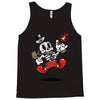 modern hero Tank Top