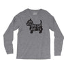 dog lover Long Sleeve Shirts