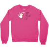 not feelin' it Crewneck Sweatshirt