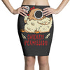chicken permission Pencil Skirts