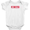 me vale hypebeast Baby Bodysuit
