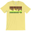 sound activated flashing light T-Shirt
