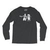 suicide fiction Long Sleeve Shirts
