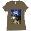 turkish Ladies Fitted T-Shirt
