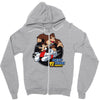 kessel kart Zipper Hoodie