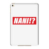 Nani Hypebeast iPad Mini 4