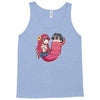 musume monster Tank Top