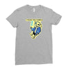 sans' humor Ladies Fitted T-Shirt