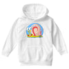 opposite day Youth Hoodie