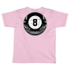 8ball skull Toddler T-shirt