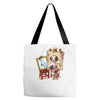 triple beagle portrait Tote Bags