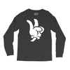 peace sign Long Sleeve Shirts